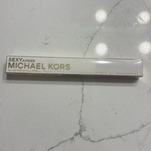 Michael kors sexy amber perfume and lip gloss - Picture 2 of 2